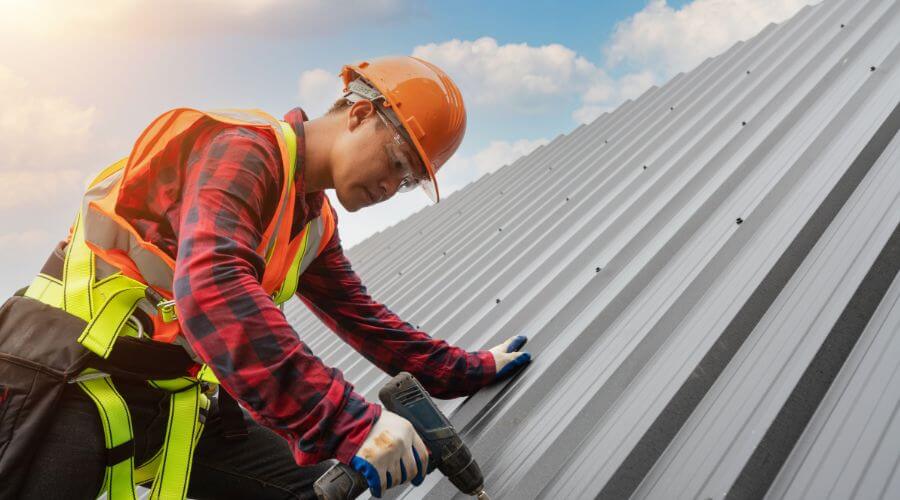 Owens Corning roofing contractor in Harpster, OH