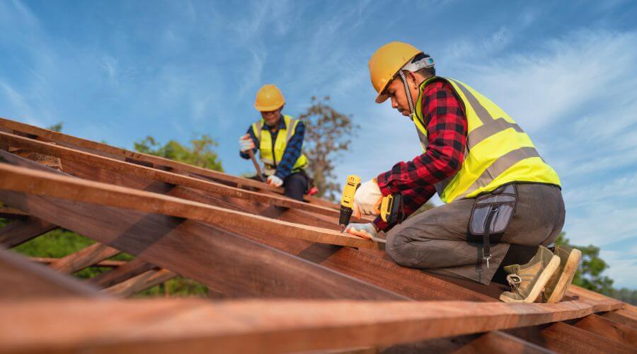 Expert Emergency Roof Repairs services in Harpster, OH